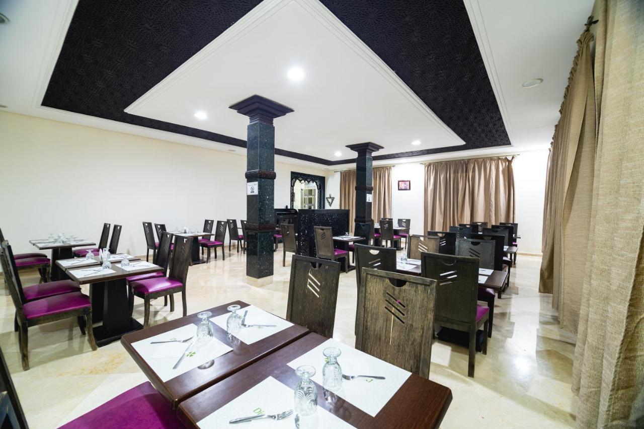 Hoteliere Le Diamant Aparthotel Fes